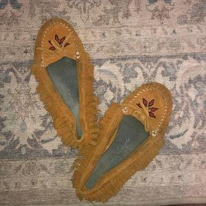 American Eagle Moccasins